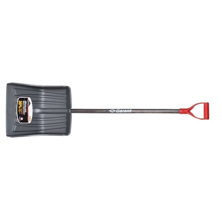 Shovel Snw Grizzly 45in Hdwd